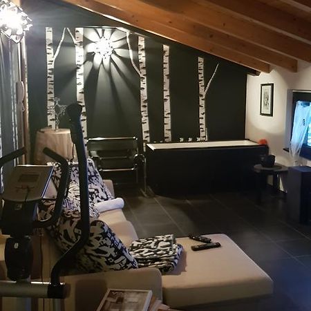 ברנו B&B Benessere La Casa Nera מראה חיצוני תמונה