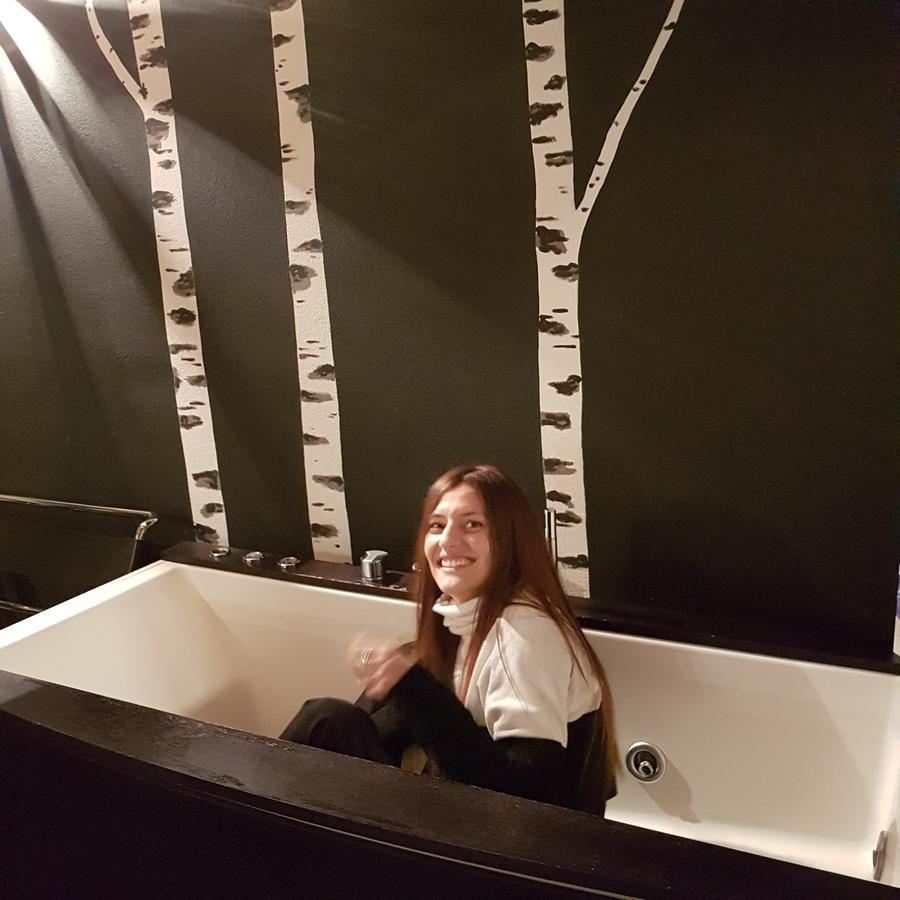 ברנו B&B Benessere La Casa Nera מראה חיצוני תמונה