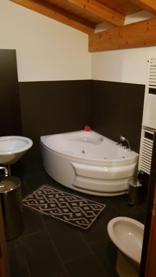 ברנו B&B Benessere La Casa Nera מראה חיצוני תמונה