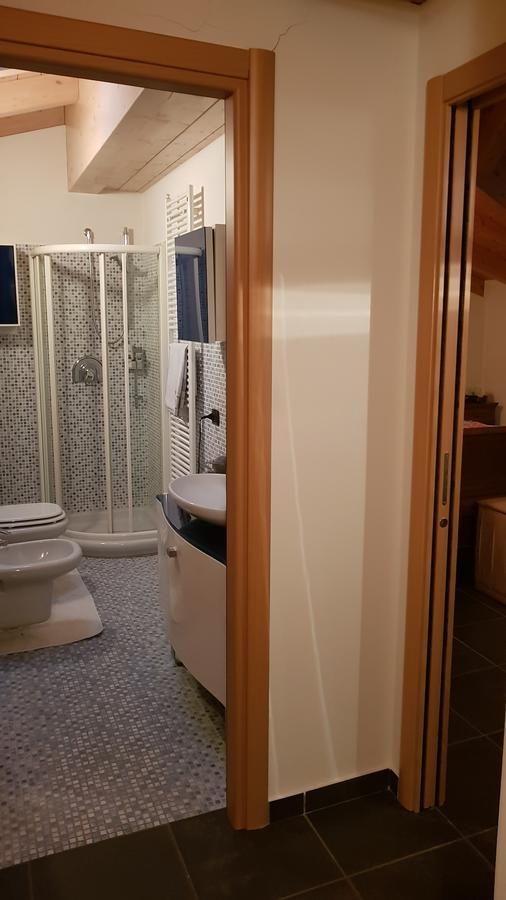 ברנו B&B Benessere La Casa Nera מראה חיצוני תמונה