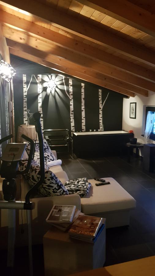 ברנו B&B Benessere La Casa Nera מראה חיצוני תמונה