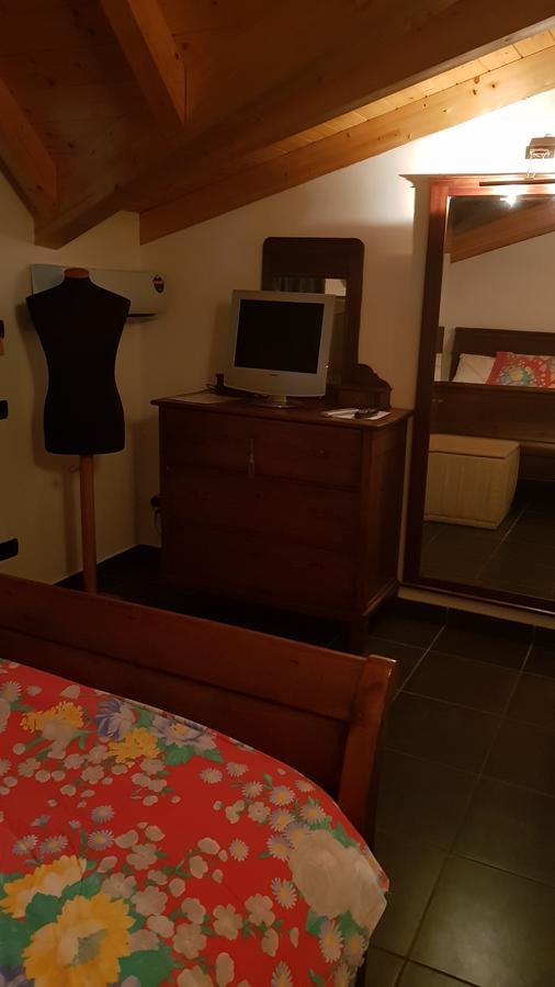 ברנו B&B Benessere La Casa Nera מראה חיצוני תמונה