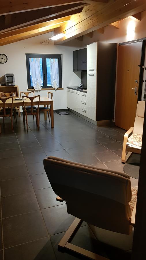 ברנו B&B Benessere La Casa Nera מראה חיצוני תמונה