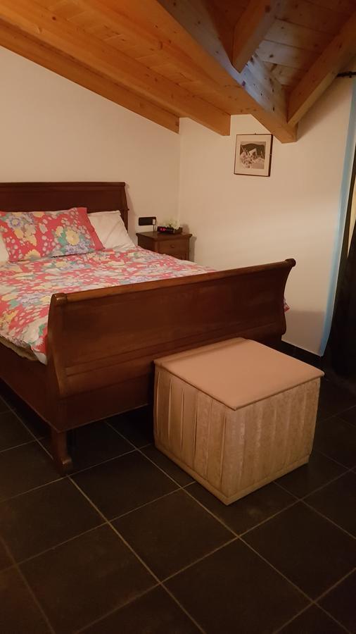 ברנו B&B Benessere La Casa Nera מראה חיצוני תמונה