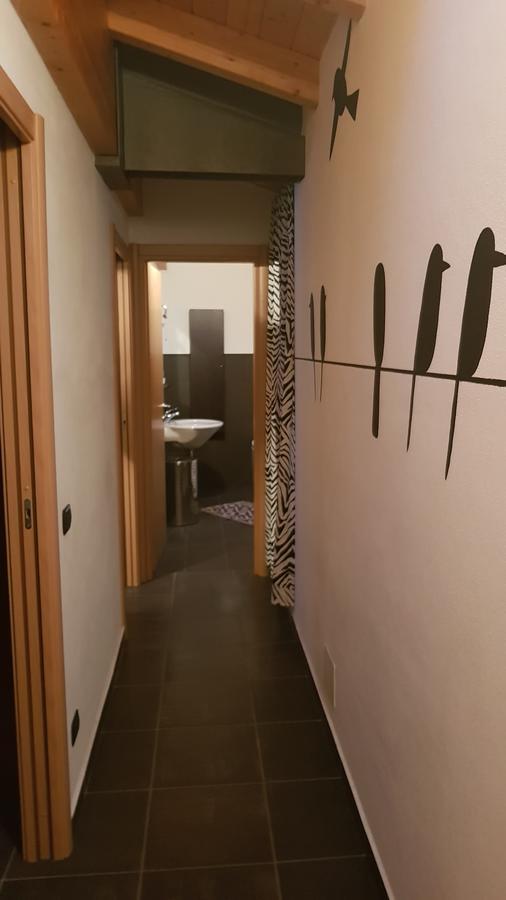 ברנו B&B Benessere La Casa Nera מראה חיצוני תמונה