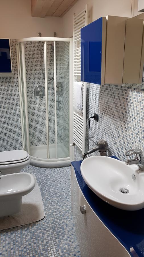ברנו B&B Benessere La Casa Nera מראה חיצוני תמונה