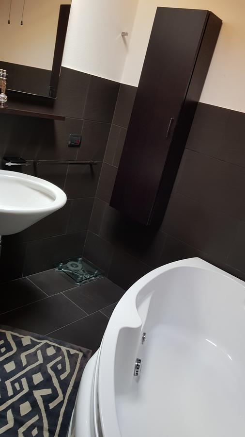 ברנו B&B Benessere La Casa Nera מראה חיצוני תמונה