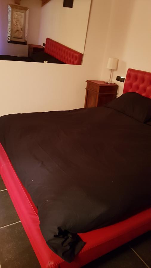 ברנו B&B Benessere La Casa Nera מראה חיצוני תמונה